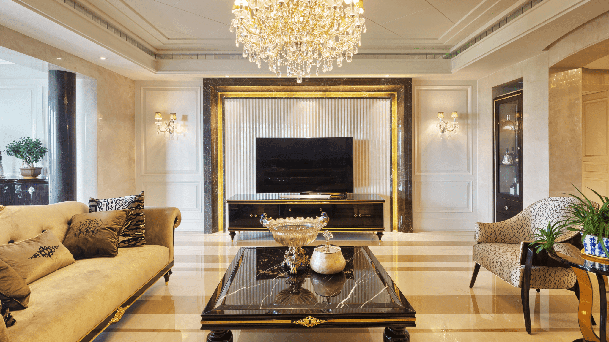 110+ Living Room Design Ideas
