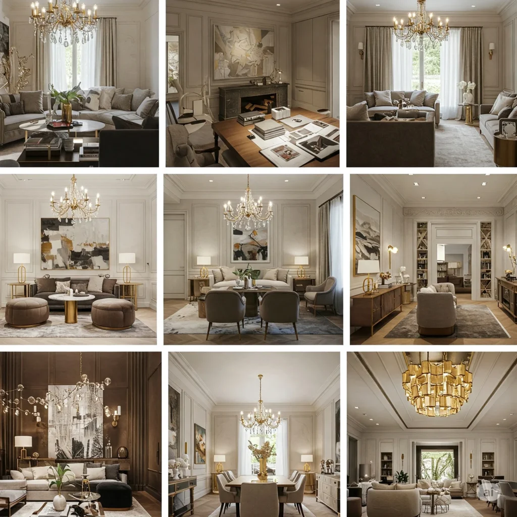 How Interior Designers Transform Home Interior Design into Livable Art