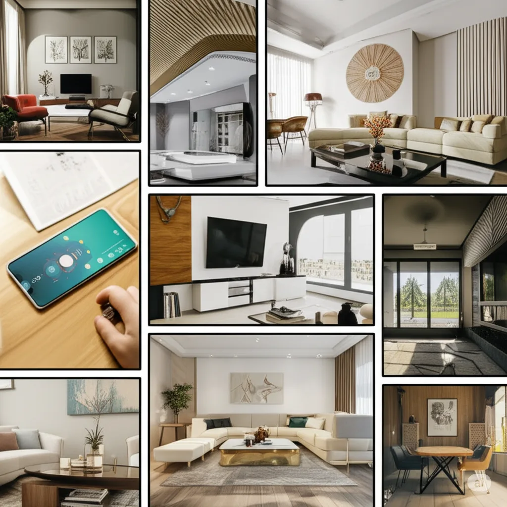 Trending Home Interior Designs