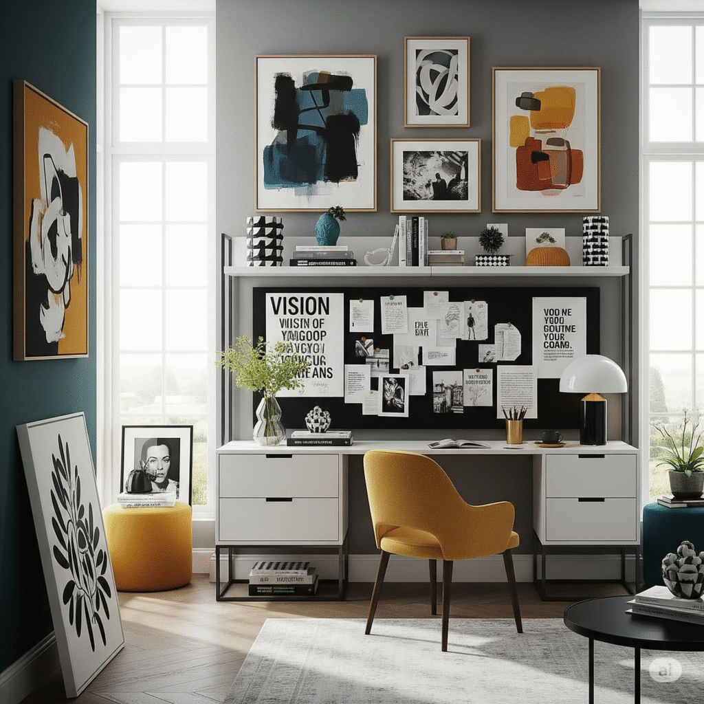 Top Study Room & Home Office Interior Design Ideas for 2025 | Indian Homes