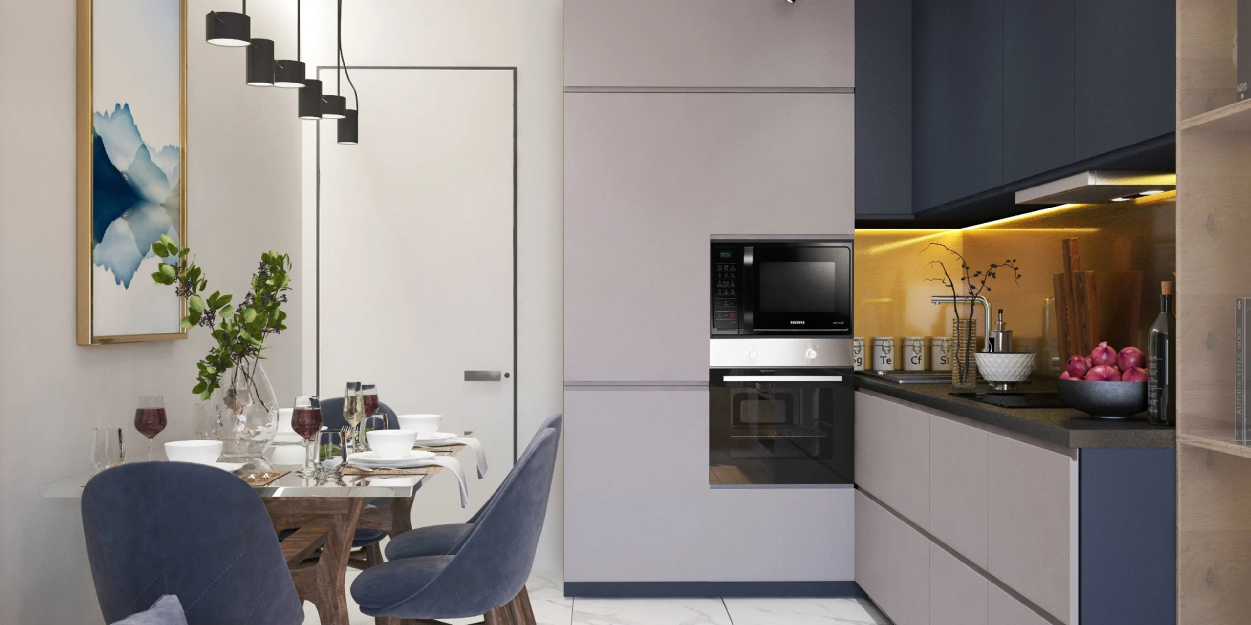 Best interior designers in Perumbakkam for designing flats, apartments, and individual villas with customized and functional home interiors.