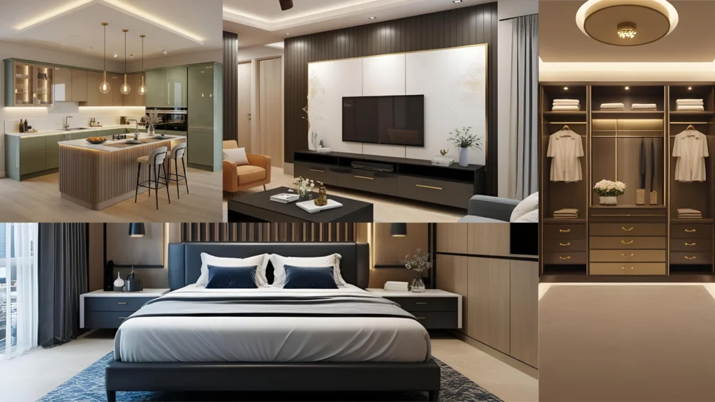 Essential Interior Units for home