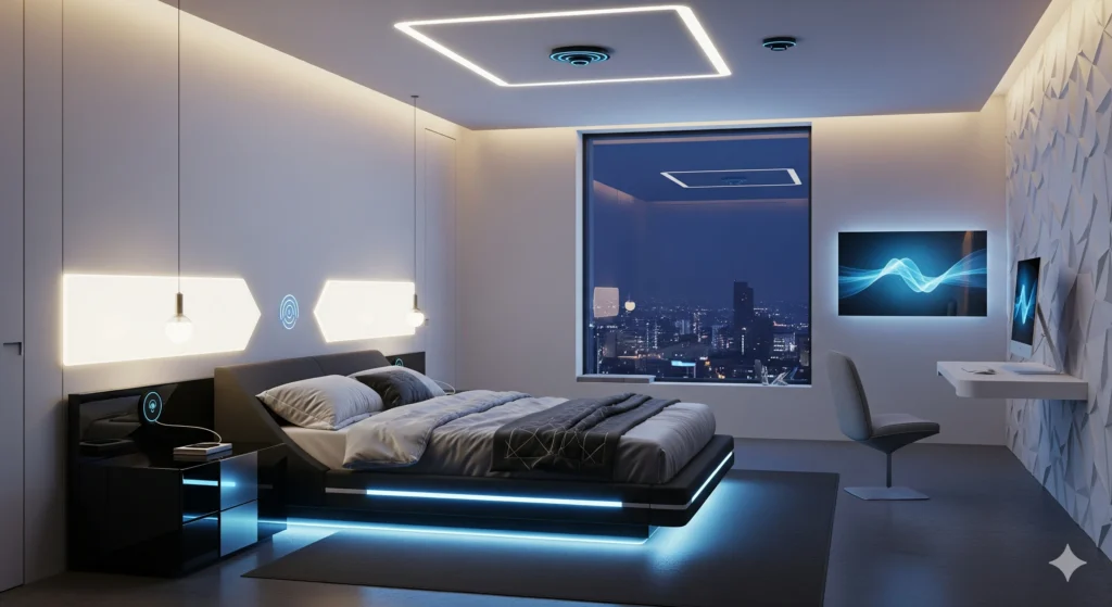 10 Interior Decoration Bedroom Design Ideas for a Stylish Makeover in 2025