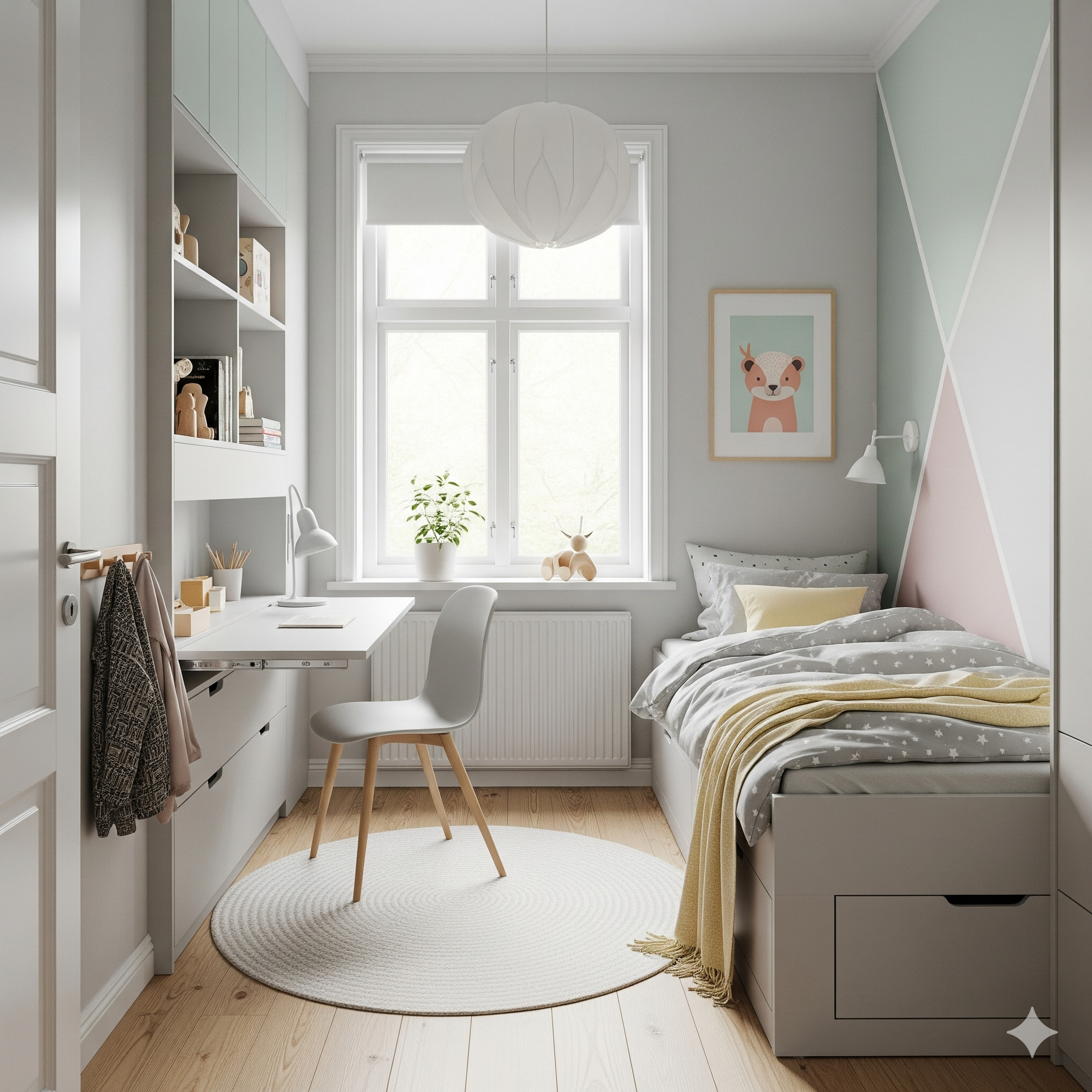 2BHK Home Interior Design Ideas | Modern, Minimalist, Scandinavian & More