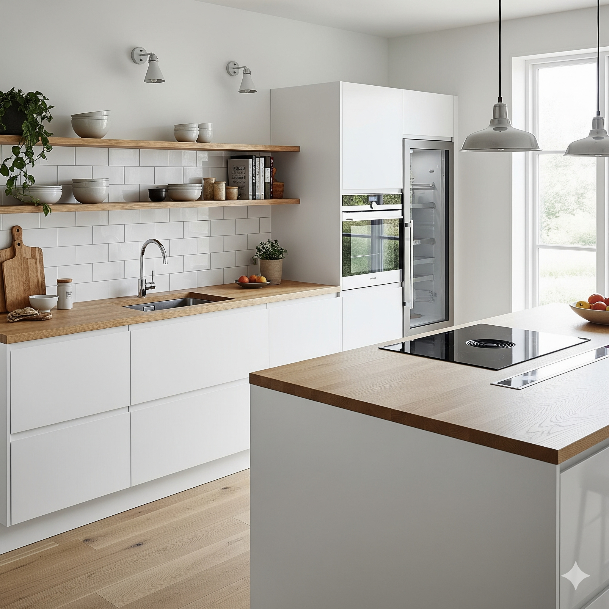 2BHK Home Interior Design Ideas | Modern, Minimalist, Scandinavian & More
