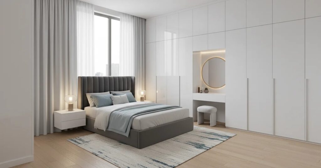 trusted interior designers in OMR, Chennai