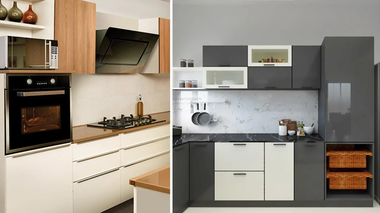 Modular Kitchen Accessories